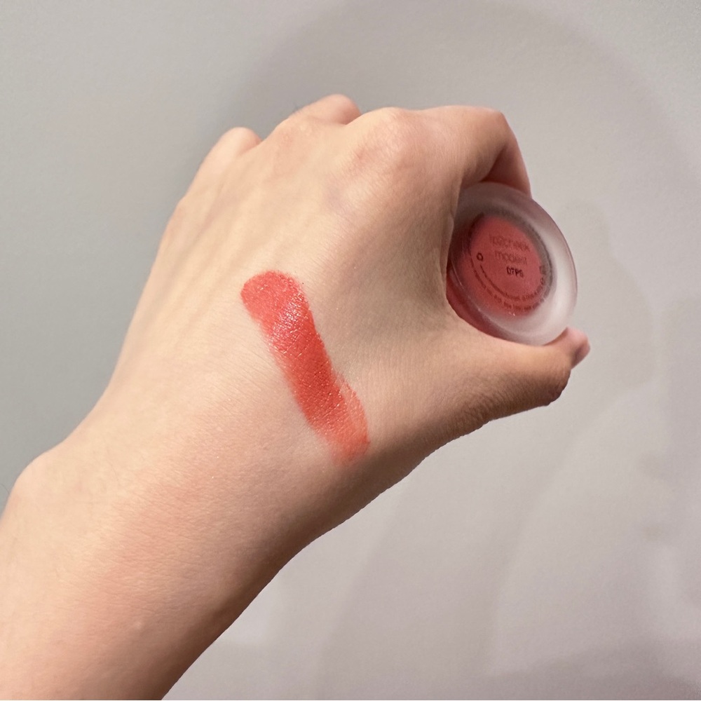 rms beauty lip2cheek modest